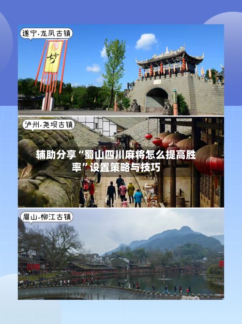 辅助分享“蜀山四川麻将怎么提高胜率”设置策略与技巧