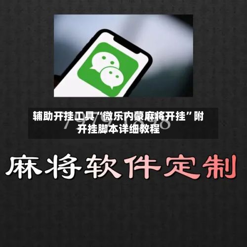 辅助开挂工具“微乐内蒙麻将开挂”附开挂脚本详细教程-第2张图片
