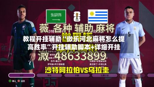 教程开挂辅助“微乐河北麻将怎么提高胜率”开挂辅助脚本+详细开挂